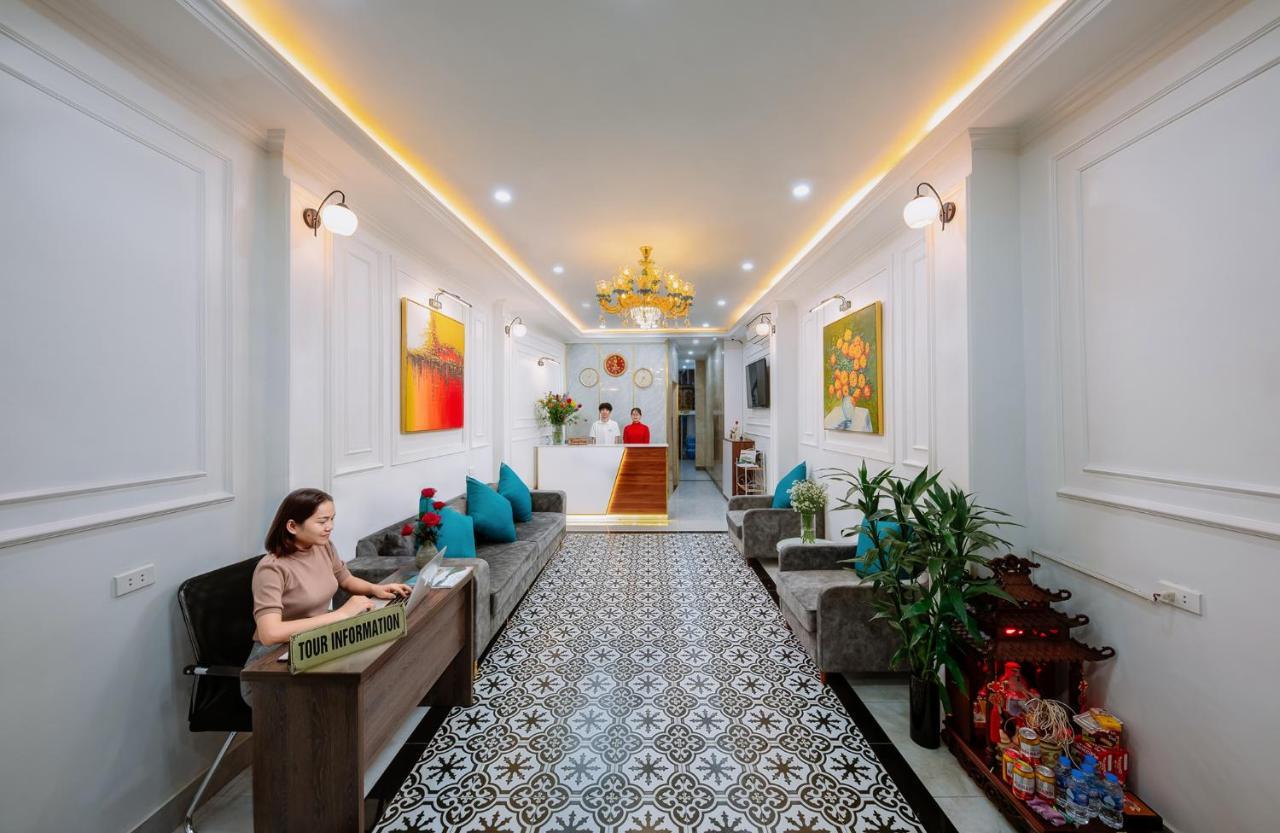 Hanoi Sisters Boutique Hotel & Spa & Travel Exterior photo